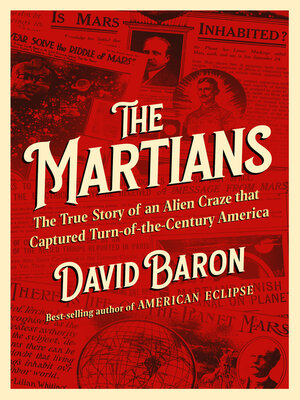 cover image of The Martians